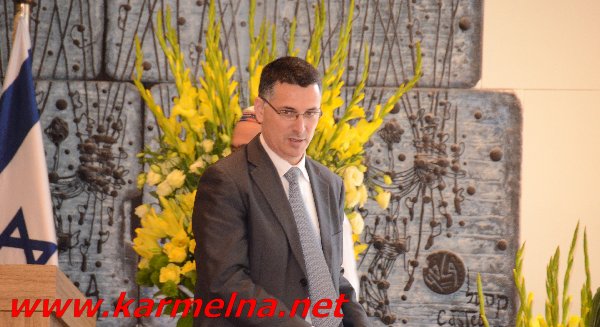 אתר כרמלנא הוזמן לבית הנשיא להשקת פרוייקט ניצני הטכניון 